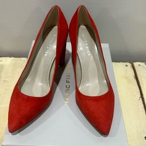 Marc Fisher 3 inch heels